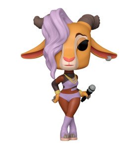 Pop 1657 Gazelle - Zootopie