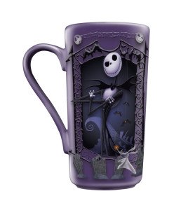 Mug Jack Skellington - L'étrange noël de Mr Jack