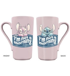 Mug Stitch et Ange - Lilo et Stitch