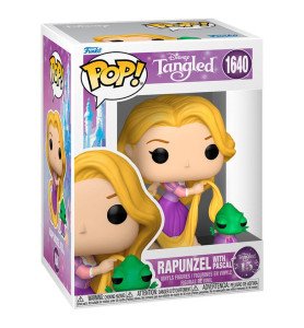 Pop 1640 Raiponce et Pascal - Raiponce