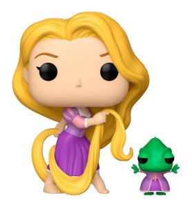 Pop 1640 Raiponce et Pascal - Raiponce