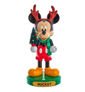 Casse Noisette Kurt Adler Mickey Rennes - Mickey Mouse