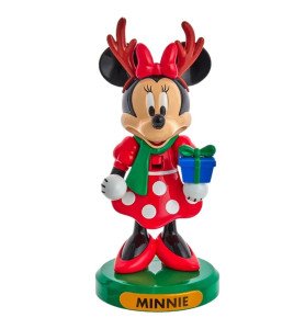Casse Noisette Kurt Adler Minnie Rennes - Mickey Mouse
