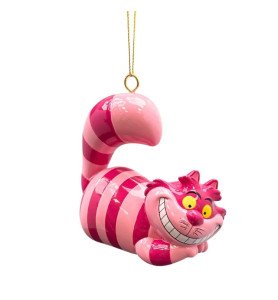 Ornement Cheshire Cat - Alice aux pays des merveilles