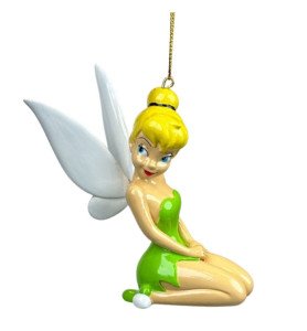 Ornement La fée Clochette - Peter Pan
