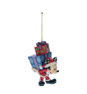 Ornement Mickey cadeau - Disney Traditions