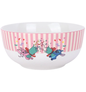 Bol Stitch et Ange - Christmas Time