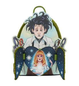 Sac à dos Twentieth century studios Edward scissorhands - Loungefly