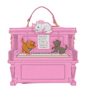 Sac à main Les Aristochats Piano  - Loungefly