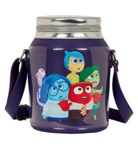 Sac à main crossbody Vice versa 2 - Loungefly