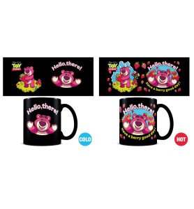 Mug Lotso thermoréactif - Toy Story