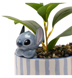 Pot décoratif pour plante Stitch - Lilo et Stitch