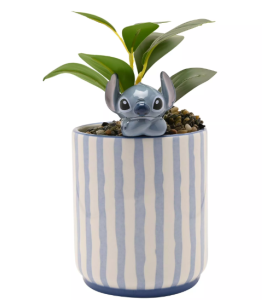Pot décoratif pour plante Stitch - Lilo et Stitch