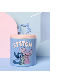Cookie Jar Stitch - Lilo et Stitch