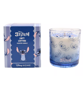 Bougie parfumée Stitch - Cotton