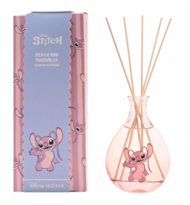 Diffuseur de parfum Lilo et Stitch Angel - Senteur Pêche et magnolia