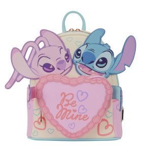 Sac à dos Lilo et Stitch Be Mine - Loungefly