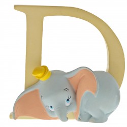 "D" - Dumbo Disney Enchanting