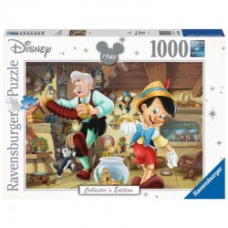 Pinocchio - Puzzle 1000 pièces