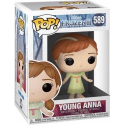 Pop 589 Anna - Frozen 2