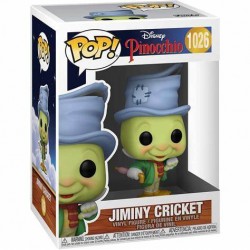 Pop 1026 Jiminy - Pinocchio