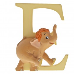 "E" - Baby Elephant Disney...