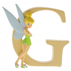 "G" - Tinker Bell Disney...