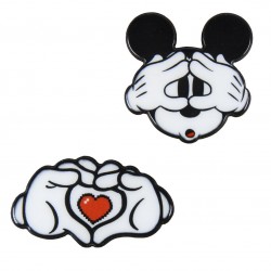 Broches Mickey