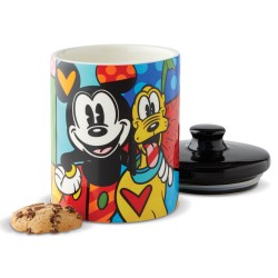Cookies Jar Pluto Disney...