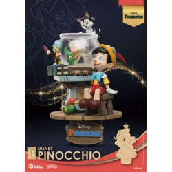 Diorama "Pinocchio" - Beast...