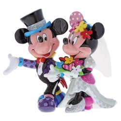 Mickey et Minnie Mariage...