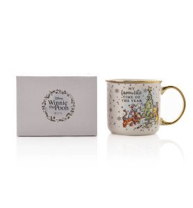 Mug Winnie l'Ourson Noël
