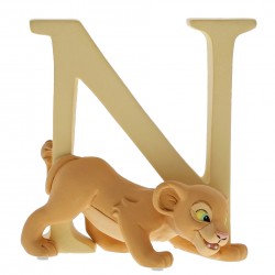 "N" - Nala Disney Enchanting