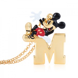 Collier Mickey Mouse 90 ans