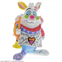 Lapin Blanc Disney Britto