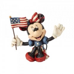 Minnie patriote - Disney...