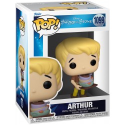 Pop 1099 Arthur "Merlin...