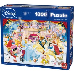 Puzzle 1000 pièces "Holiday...