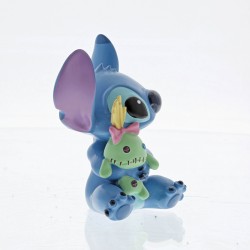 Peluche Stitch avec Souillon Disney - peluche