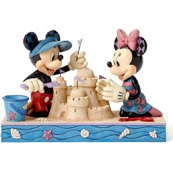 Mickey et Minnie Château de...