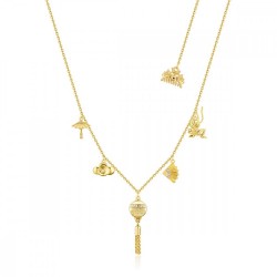 Collier "Mulan" - Couture...