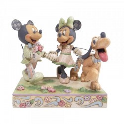 Mickey, Minnie et Pluto "Le...