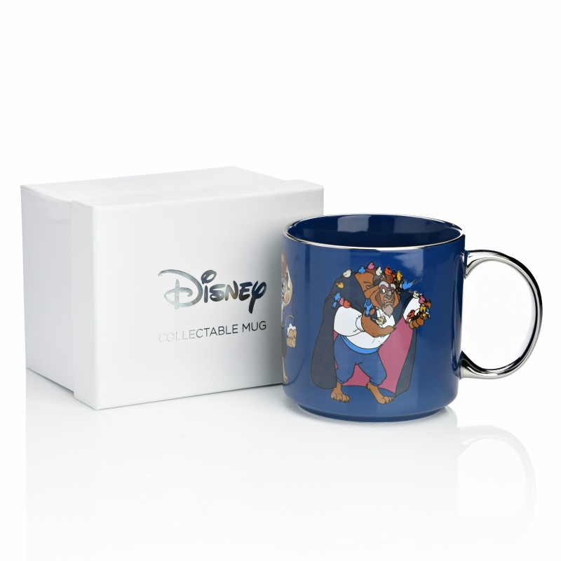 Mug Disney - La belle et la bête - Chip Cup 