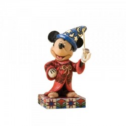 Figurine Mickey Fantasia -...
