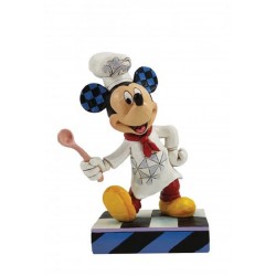 Figurine " Mickey Cuisinier...