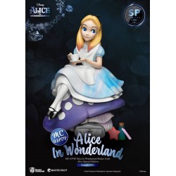 Alice au Pays des...