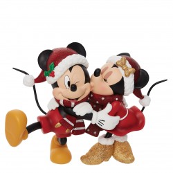 Mickey et Minnie Christmas...