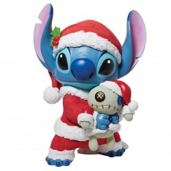 Stitch Christmas - Disney...