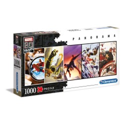 Puzzle Panorama Marvel 80th...
