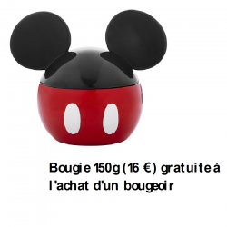 Bougeoir Mickey Edition...